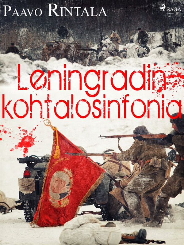 Leningradin kohtalosinfonia – E-bok – Laddas ner-Digitala böcker-Axiell-peaceofhome.se