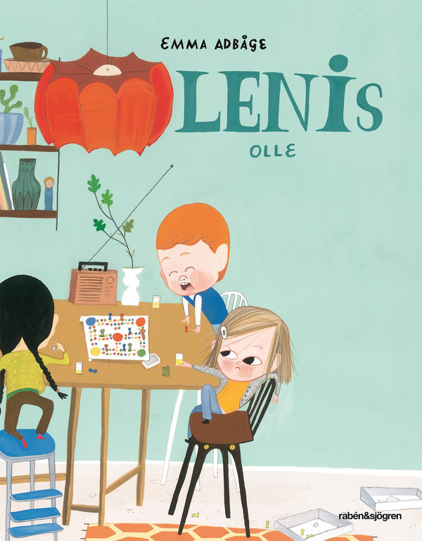 Lenis Olle – E-bok – Laddas ner-Digitala böcker-Axiell-peaceofhome.se