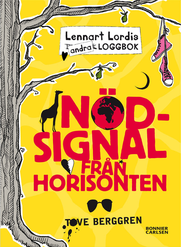 Lennart Lordis loggbo : nödsignal från horisonten – E-bok – Laddas ner-Digitala böcker-Axiell-peaceofhome.se