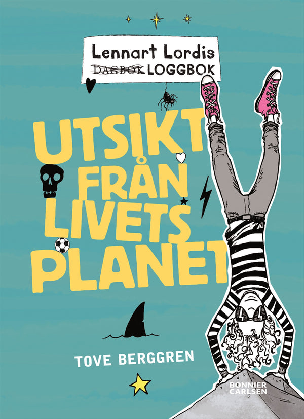 Lennart Lordis loggbok: Utsikt från livets planet – E-bok – Laddas ner-Digitala böcker-Axiell-peaceofhome.se