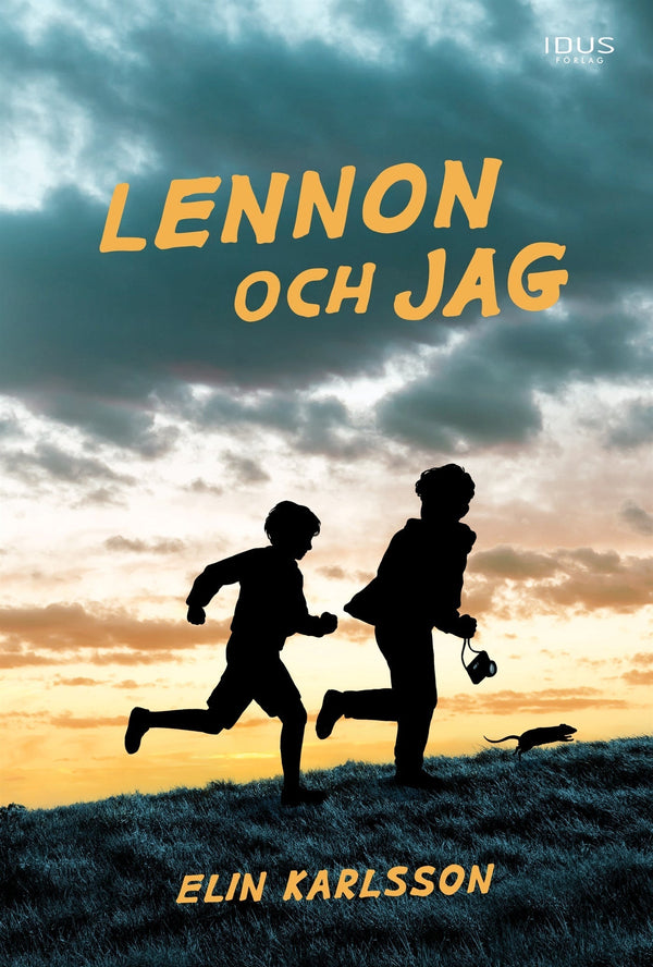 Lennon och jag – E-bok – Laddas ner-Digitala böcker-Axiell-peaceofhome.se