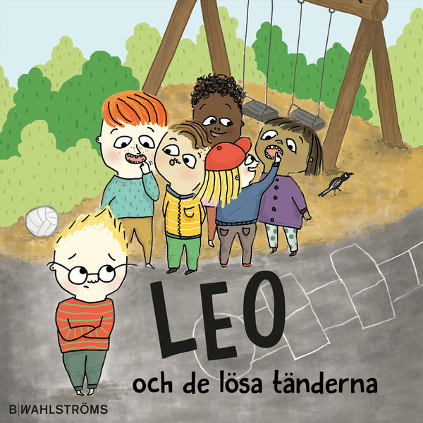 Leo och de lösa tänderna – E-bok – Laddas ner-Digitala böcker-Axiell-peaceofhome.se