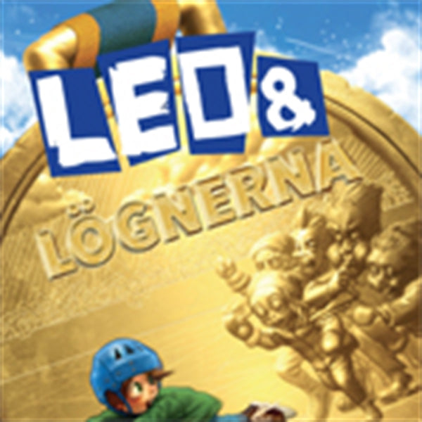 Leo och lögnerna – Ljudbok – Laddas ner-Digitala böcker-Axiell-peaceofhome.se