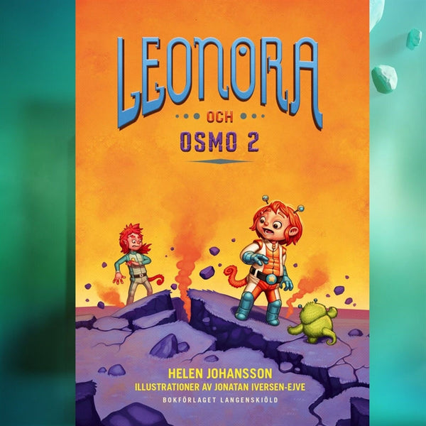 Leonora och Osmo 2 – Ljudbok – Laddas ner-Digitala böcker-Axiell-peaceofhome.se