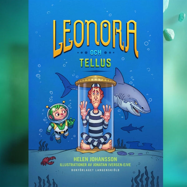 Leonora och Tellus – Ljudbok – Laddas ner-Digitala böcker-Axiell-peaceofhome.se