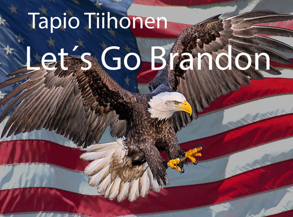 Let´s Go Brandon: Golden Bird NYC – E-bok – Laddas ner-Digitala böcker-Axiell-peaceofhome.se