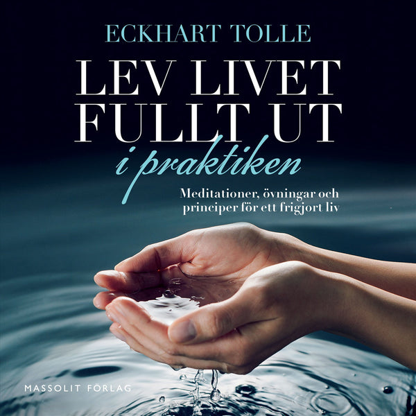 Lev livet fullt ut i praktiken : meditationer, övningar och principer för ett frigjort liv – Ljudbok – Laddas ner-Digitala böcker-Axiell-peaceofhome.se