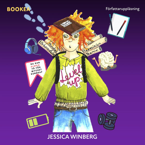 Level Up – Ljudbok – Laddas ner-Digitala böcker-Axiell-peaceofhome.se