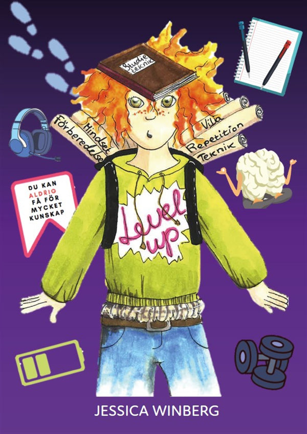 Level up – E-bok – Laddas ner-Digitala böcker-Axiell-peaceofhome.se