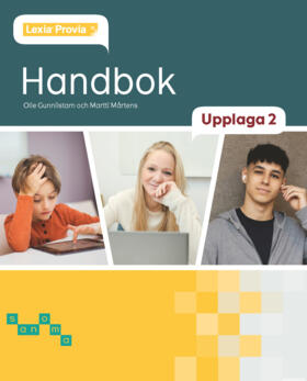 Lexia Provia Handbok Onlinebok, upplaga 2-Digitala böcker-Sanoma Utbildning-peaceofhome.se