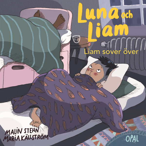 Liam sover över – Ljudbok – Laddas ner-Digitala böcker-Axiell-peaceofhome.se