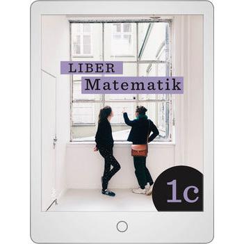 Liber Matematik 1c Digital (lärarlicens)-Digitala böcker-Liber-peaceofhome.se