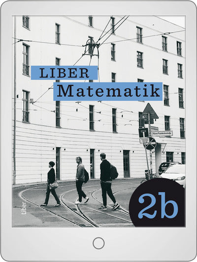 Liber Matematik 2b Onlinebok-Digitala böcker-Liber-peaceofhome.se