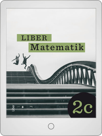 Liber Matematik 2c Onlinebok-Digitala böcker-Liber-peaceofhome.se