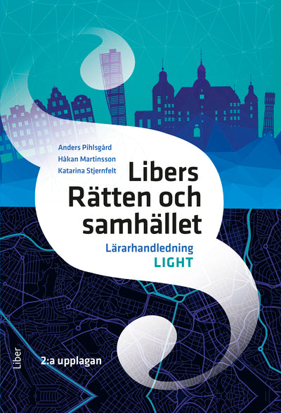 Libers Rätten och samhället Lärarhandledning Light (nedladdningsbar)-Digitala böcker-Liber-peaceofhome.se