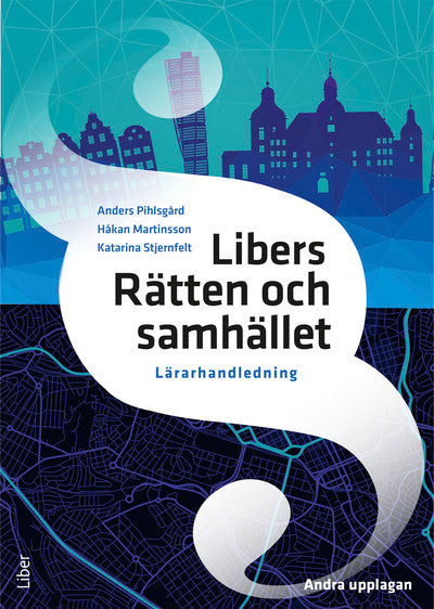Libers Rätten och samhället Lärarhandledning (nedladdningsbar)-Digitala böcker-Liber-peaceofhome.se