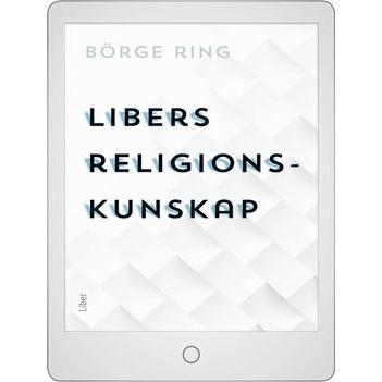 Libers religionskunskap Lärarhandledning (licens)-Digitala böcker-Liber-peaceofhome.se