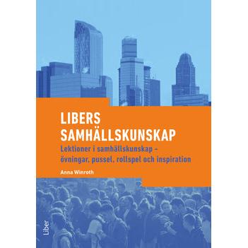 Libers samhällskunskap Lektionsmaterial (nedladdningsbar)-Digitala böcker-Liber-peaceofhome.se