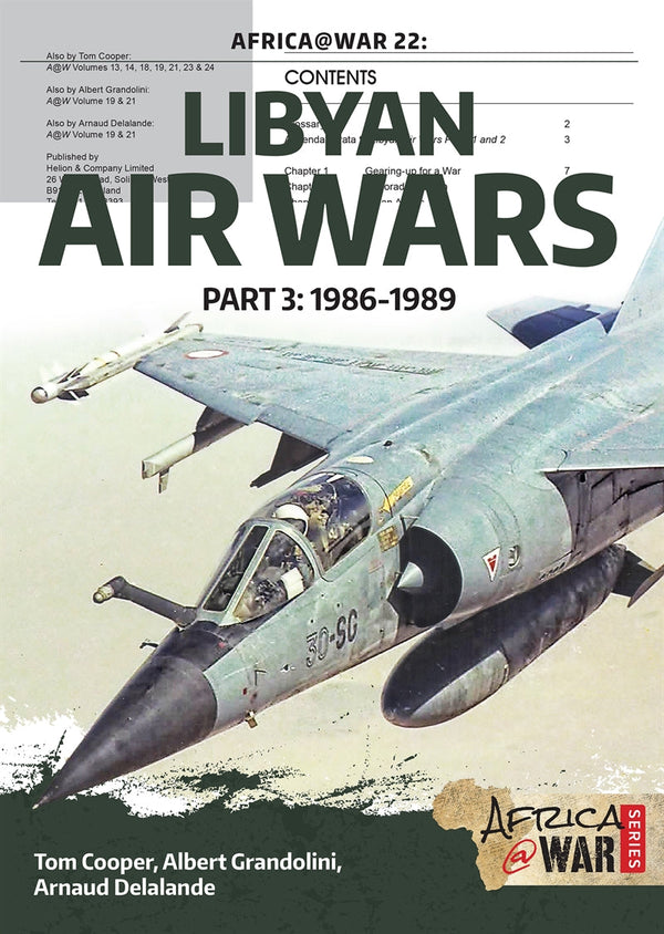 Libyan Air Wars. Part 3 – E-bok – Laddas ner-Digitala böcker-Axiell-peaceofhome.se