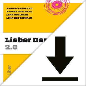 Lieber Deutsch 4 2.0 Lärarljud (nedladdningsbar)-Digitala böcker-Liber-peaceofhome.se