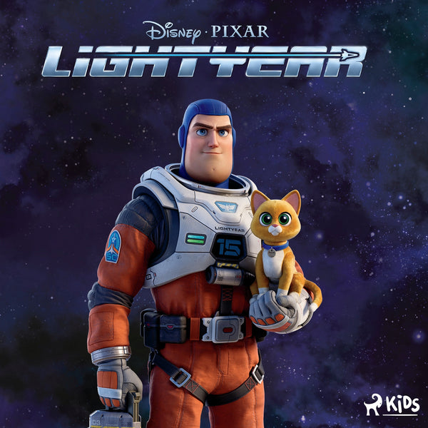 Lightyear – Ljudbok – Laddas ner-Digitala böcker-Axiell-peaceofhome.se