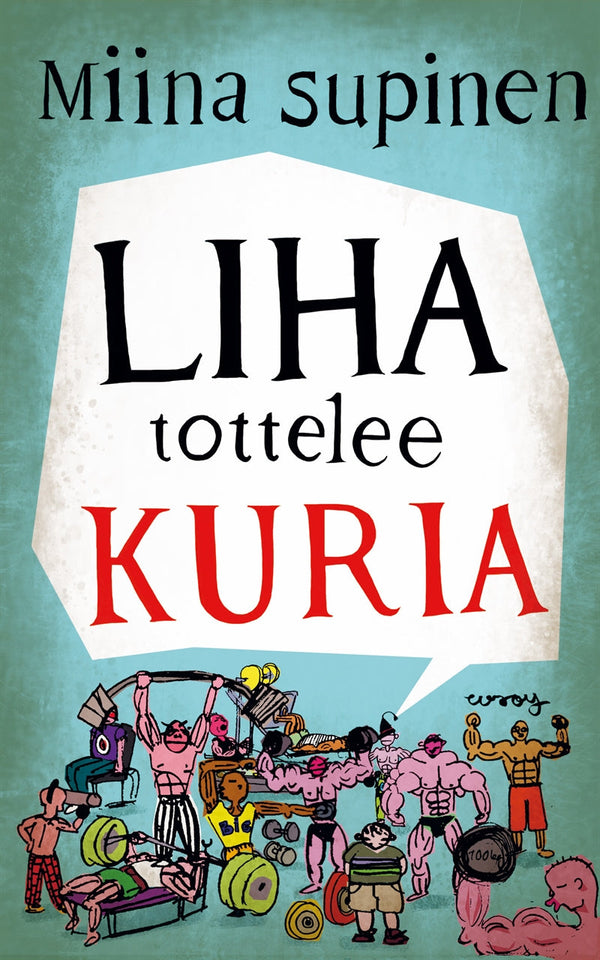 Liha tottelee kuria – E-bok – Laddas ner-Digitala böcker-Axiell-peaceofhome.se