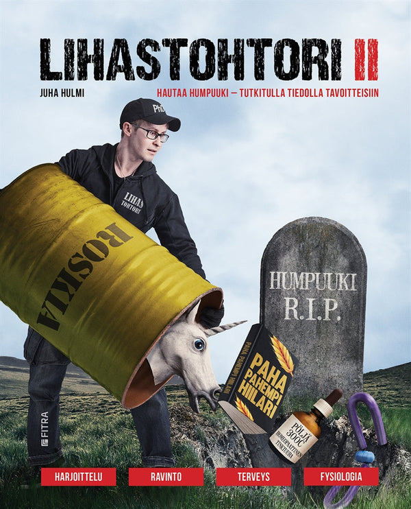 Lihastohtori 2 – E-bok – Laddas ner-Digitala böcker-Axiell-peaceofhome.se