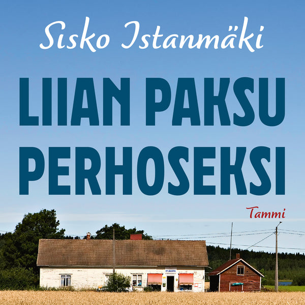 Liian paksu perhoseksi – Ljudbok – Laddas ner-Digitala böcker-Axiell-peaceofhome.se