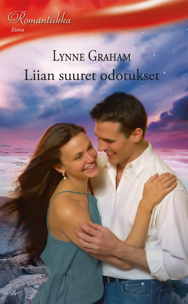 Liian suuret odotukset – E-bok – Laddas ner-Digitala böcker-Axiell-peaceofhome.se