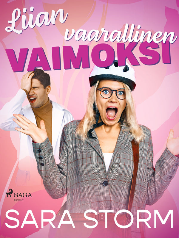 Liian vaarallinen vaimoksi-Digitala böcker-Axiell-peaceofhome.se
