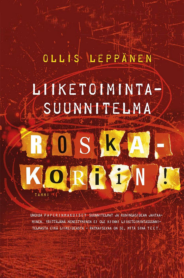 Liiketoimintasuunnitelma roskakoriin – E-bok – Laddas ner-Digitala böcker-Axiell-peaceofhome.se