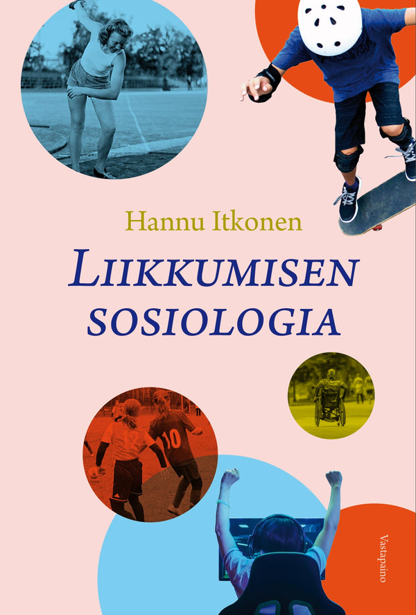 Liikkumisen sosiologia – E-bok – Laddas ner-Digitala böcker-Axiell-peaceofhome.se