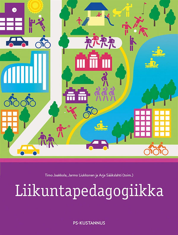 Liikuntapedagogiikka – E-bok – Laddas ner-Digitala böcker-Axiell-peaceofhome.se