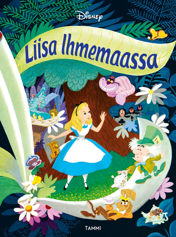 Liisa Ihmemaassa – E-bok – Laddas ner-Digitala böcker-Axiell-peaceofhome.se