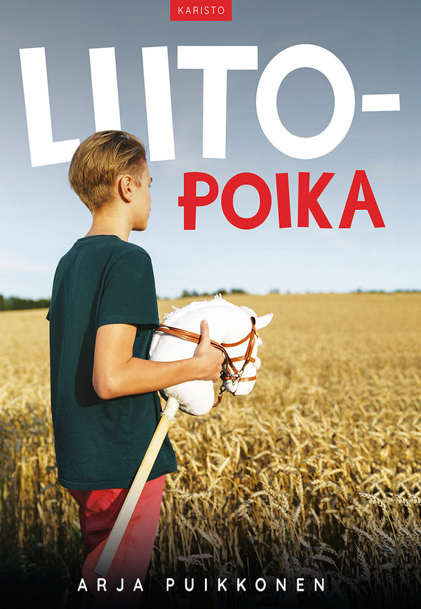 Liitopoika – E-bok – Laddas ner-Digitala böcker-Axiell-peaceofhome.se