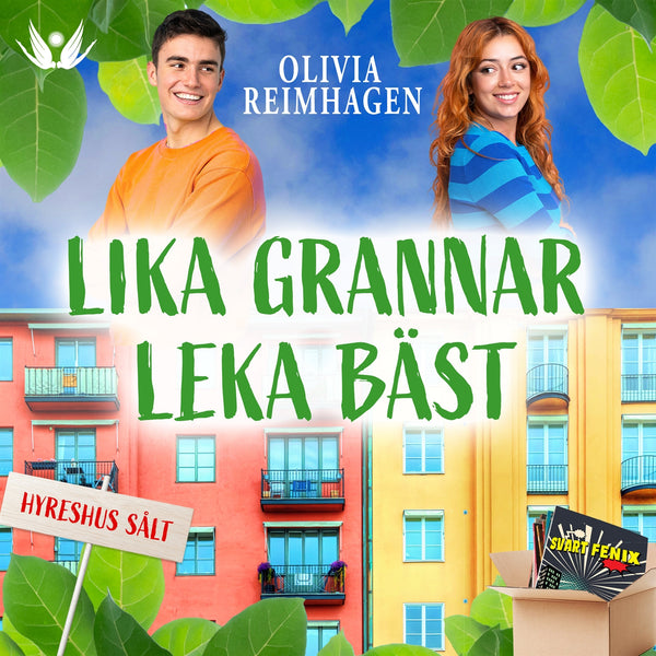 Lika grannar leka bäst – Ljudbok – Laddas ner-Digitala böcker-Axiell-peaceofhome.se