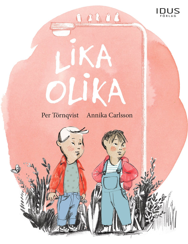 Lika olika – E-bok – Laddas ner-Digitala böcker-Axiell-peaceofhome.se