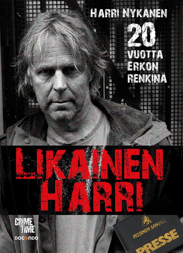 Likainen Harri – E-bok – Laddas ner-Digitala böcker-Axiell-peaceofhome.se