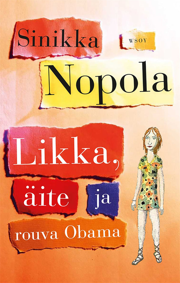 Likka, äite ja rouva Obama – E-bok – Laddas ner-Digitala böcker-Axiell-peaceofhome.se