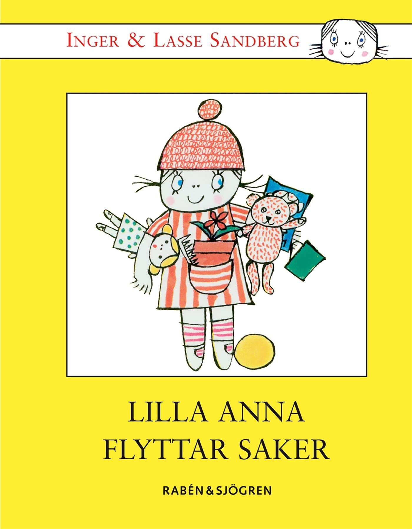 Lilla Anna flyttar saker – E-bok – Laddas ner-Digitala böcker-Axiell-peaceofhome.se