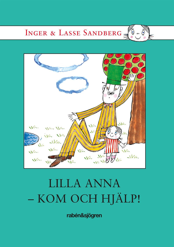 Lilla Anna kom och hjälp – E-bok – Laddas ner-Digitala böcker-Axiell-peaceofhome.se