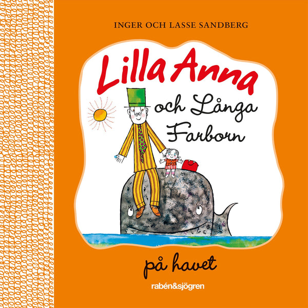 Lilla Anna och Långa farbrorn på havet – Ljudbok – Laddas ner-Digitala böcker-Axiell-peaceofhome.se