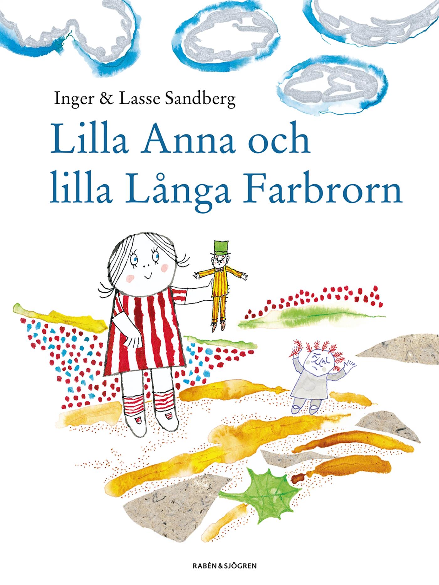 Lilla Anna och Lilla långa Farbrorn – E-bok – Laddas ner-Digitala böcker-Axiell-peaceofhome.se