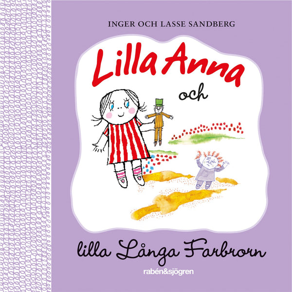 Lilla Anna och lilla Långa Farbrorn – Ljudbok – Laddas ner-Digitala böcker-Axiell-peaceofhome.se