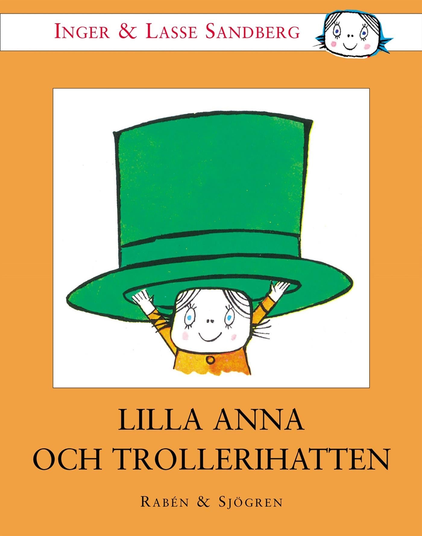 Lilla Anna och trollerihatten – E-bok – Laddas ner-Digitala böcker-Axiell-peaceofhome.se