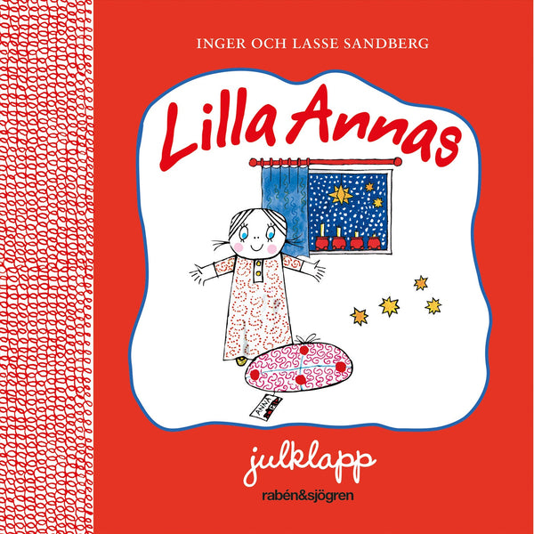 Lilla Annas Julklapp – Ljudbok – Laddas ner-Digitala böcker-Axiell-peaceofhome.se