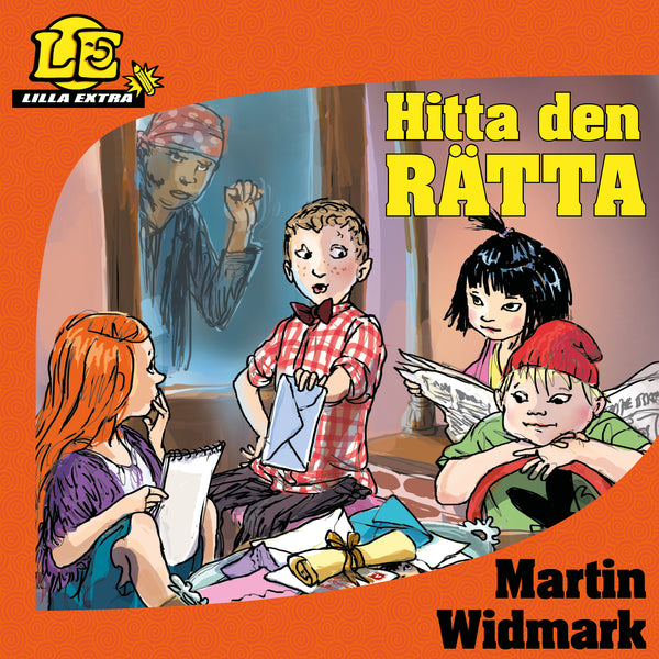 Lilla Extra. Hitta den rätta – Ljudbok – Laddas ner-Digitala böcker-Axiell-peaceofhome.se