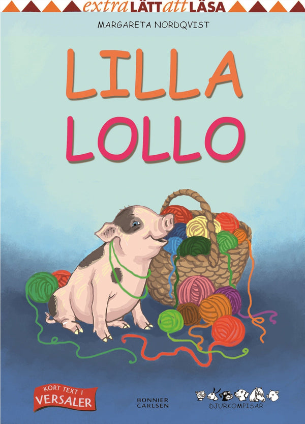 Lilla Lollo – E-bok – Laddas ner