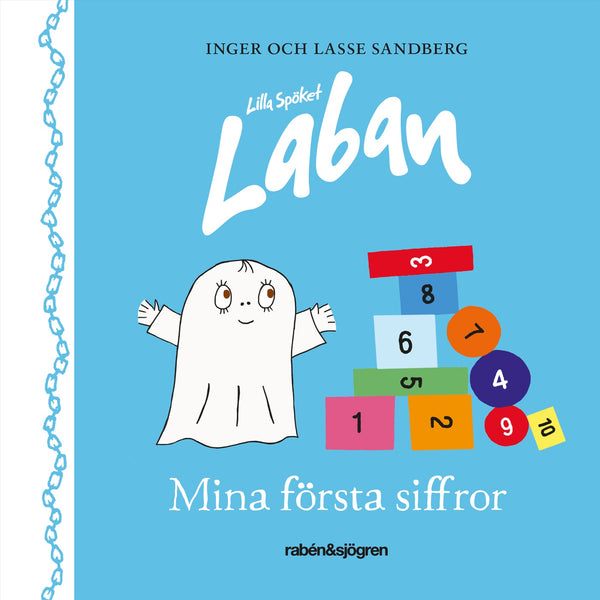 Lilla Spöket Laban - Mina första siffror – E-bok – Laddas ner-Digitala böcker-Axiell-peaceofhome.se