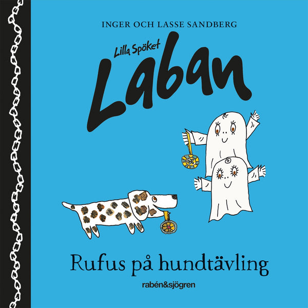 Lilla Spöket Laban: Rufus på hundtävling – Ljudbok – Laddas ner-Digitala böcker-Axiell-peaceofhome.se